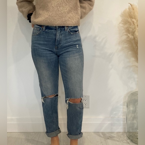 Lucky brand ripped jeans - Picture 5 of 5